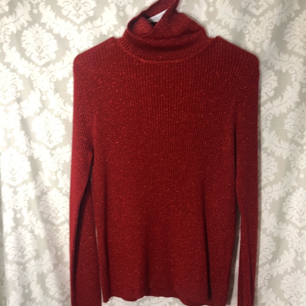 Bice Turtle Neck Sweater - Picture 4 of 8